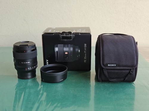 Sony 35mm come - 35mm,