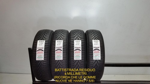 Gomme usate termiche - gomme,