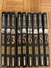 Death Note Gold - n. da 1 a 9 - anno 2008 - PLANET MANGA - Ohba e Obata