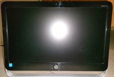 Desktop All in One Hp nero CPU