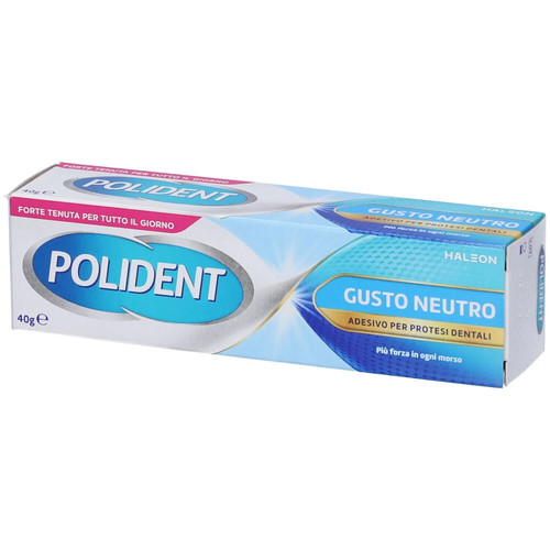 Polident free 40g pulizia e - -,
