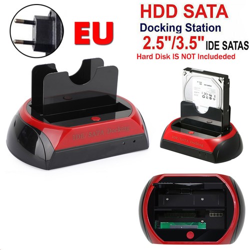 Docking station per disco