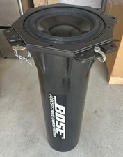 Bose Acoustic Wave Cannon