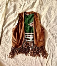 Gilet LE SENTIER - pelle