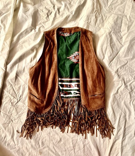 Gilet sentier pelle - gilet,