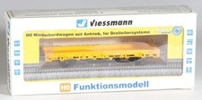 VIESSMANN scala H0 carro a