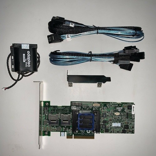 Adaptec raid controller - raid,