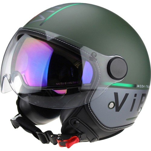 Casco moto scooter viper rsv19 - moto,