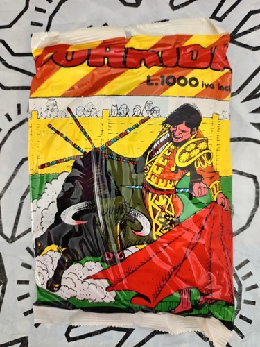 Busta sorpresa anni mai - busta, 70/80