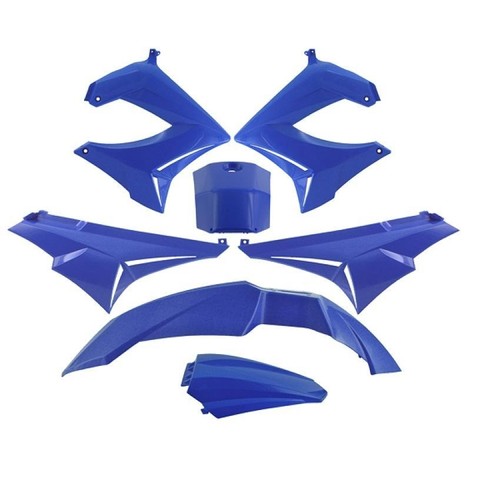 350002 kit carene - carene, pezzi