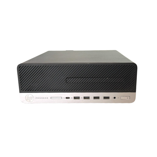 Prodesk 600 g5 pentium - hp,