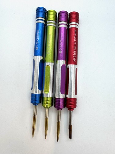 Set cacciaviti magnetici - set, di