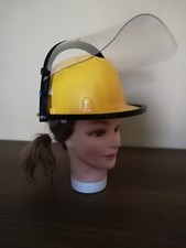 ELMETTO-PROTETTIVO CON VISIERA