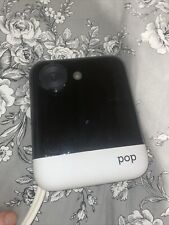 Polaroid POP fotocamera da 3x4" con stampa istantanea con tecnologia ZINK Zero I