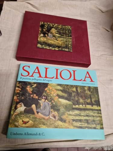 Saliola paziente pellegrino - il,