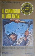 Il convoglio di Von Ryan	Westheimer David	Longanesi	super pocket storia guerra