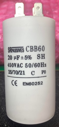 20uf 450v condensatore per - 20uf,