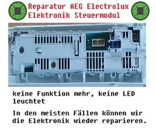 ✅Riparazione AEG Electrolux