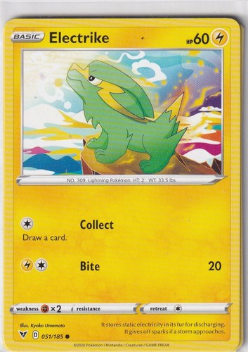 Pokemon carta schwert - &, schild