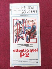 ATTENTI A QUEI P2 ITALIAN