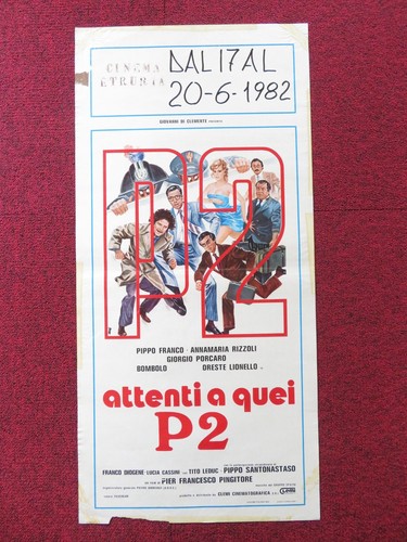 Attenti quei italian - p2,