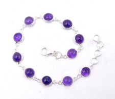 Bracciale In Gemma Naturale Di