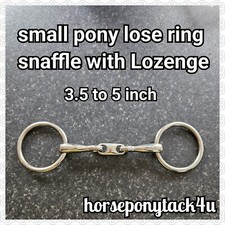 SHETLAND O PICCOLO PONY ANELLO