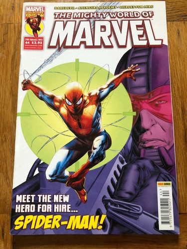 Mighty world marvel vol - of, vol.4