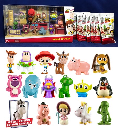 Figurine toy story - figurine, minis