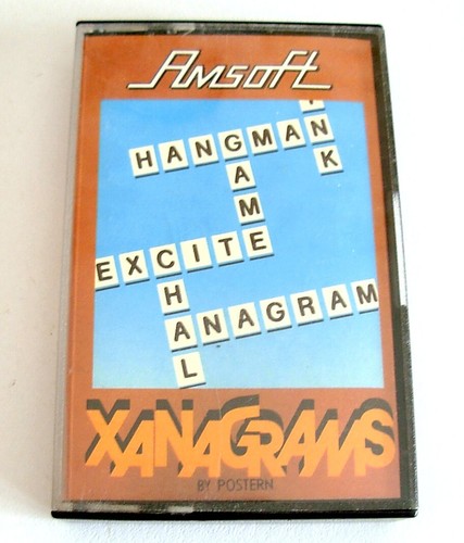 Xanagrams jeu game for - xanagrams, /