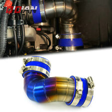 Tubo collegamento scarico moto