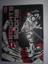 Knights of Sidonia prima