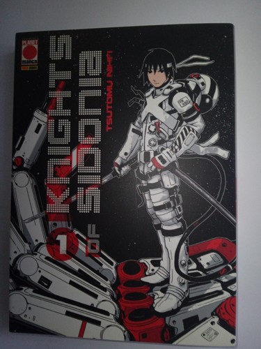 Knights sidonia prima - of,