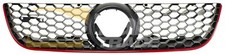 Griglia Per Volkswagen Polo