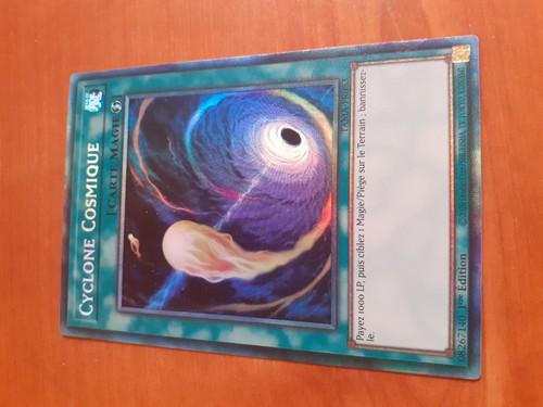 Cyclone cosmique tama - cyclone,