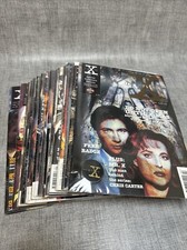 Manga X-Files Magazines 1-26