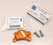 79032975000 Nuovo Originale KTM Powerparts protezione attuatore frizione CNC