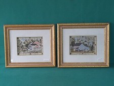 Coppia quadri quadretti - quadri,