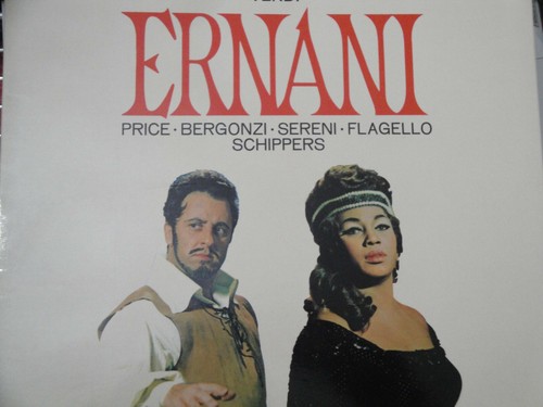 Ernani verdi operla lirica - verdi,