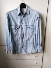 Camicia di jeans uomo