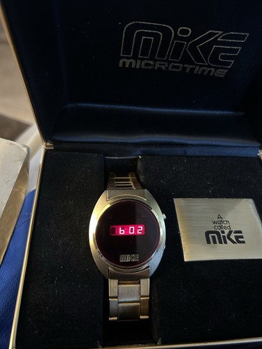 Orologio vintage mike - orologio,