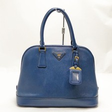 Borsa Prada a mano in pelle