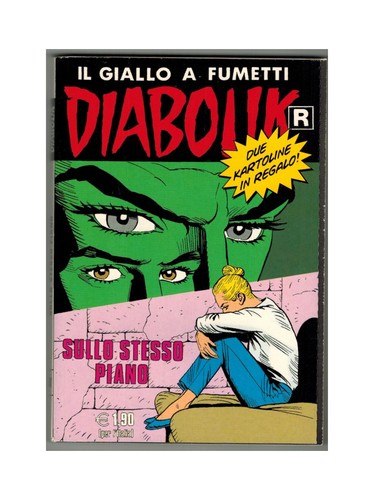 Diabolik 542 sullo stesso - diabolik,