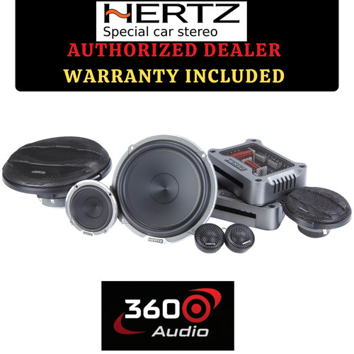Hertz mpk 163 pro mille - pro,