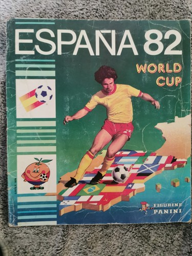 Panini mondiali espana - mondiali/wc,