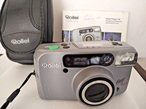 Rollei prego 145 - rollei,