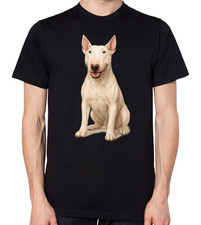 T-shirt unisex cane Bull Terrier