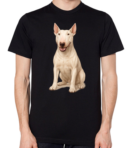 Shirt unisex cane bull - unisex,