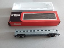 LIMA SILVER STREAMLINE