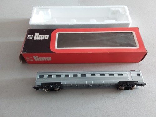 Lima silver streamline - lima,